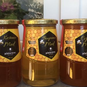 Paket 12 medova po našoj preporuci, besplatno slanje